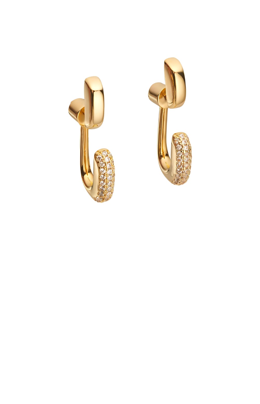 이어링  8AK743 > 펜디