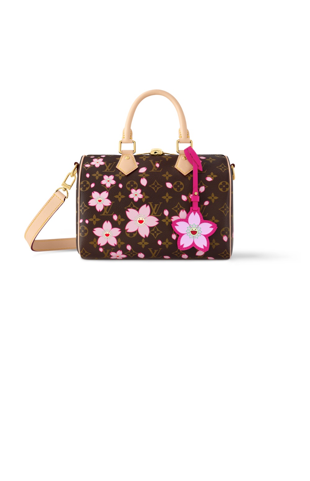 LV x TM 스피디 반둘리에 25 M14174 > Speedy - 스피디