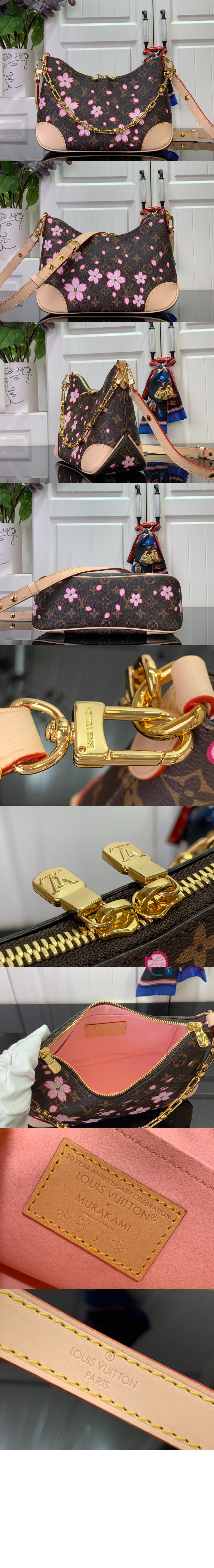 LV x TM 불로뉴 M13265 > Etc - 기타제품