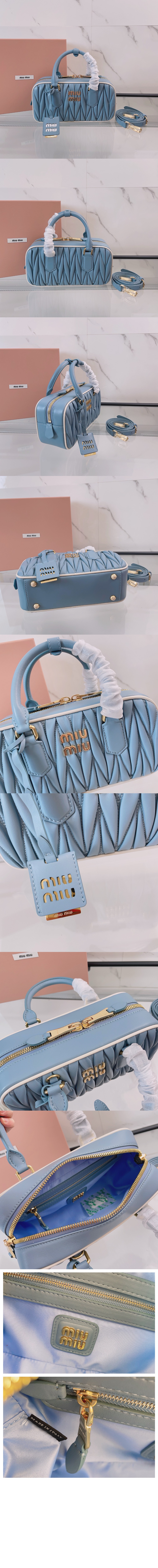 아르카디 마테라쎄 나파 가죽백 5BB142 > Arcadie - 아르카디