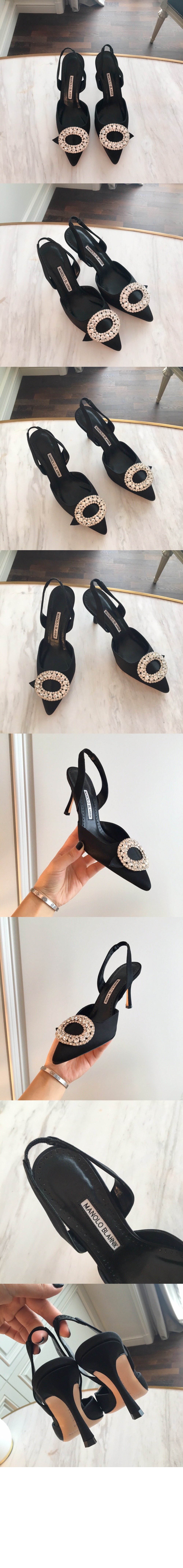 보석 굽 신발 > Pumps - 펌프스