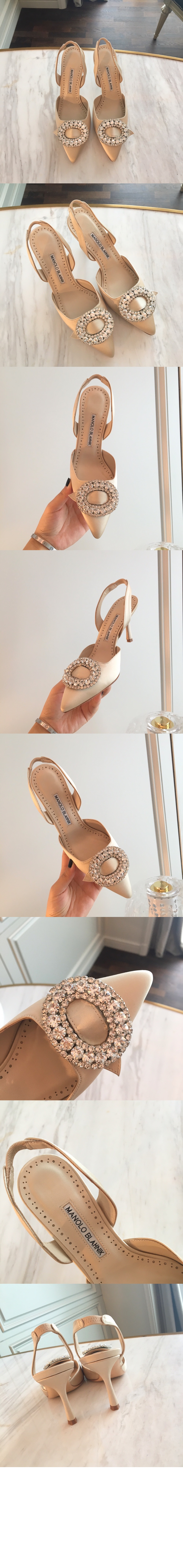 보석 굽 신발 > Pumps - 펌프스