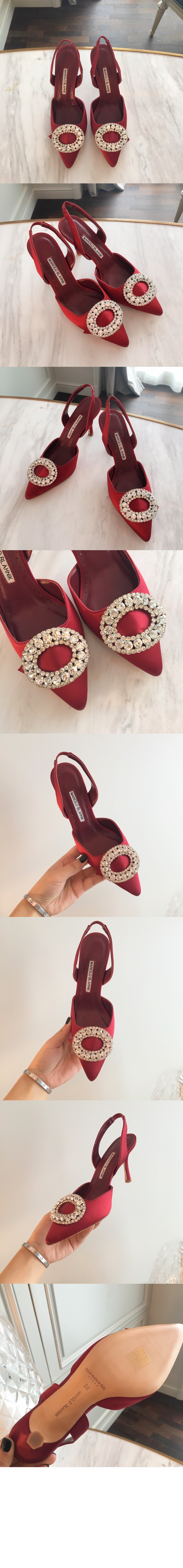 보석 굽 신발 > Pumps - 펌프스