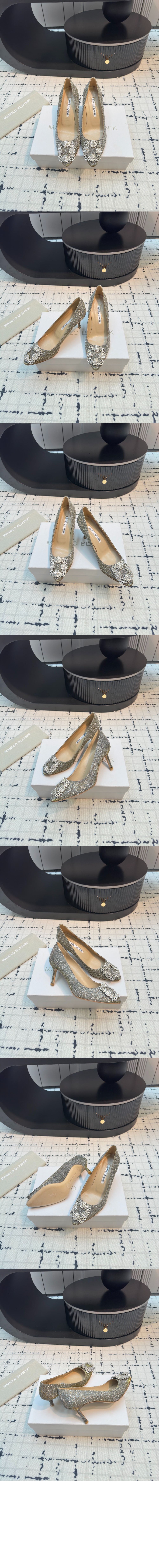 항기시 글리터 > Pumps - 펌프스