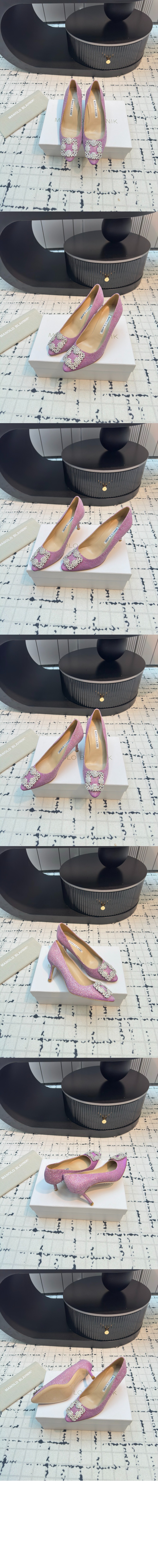 항기시 글리터 > Pumps - 펌프스