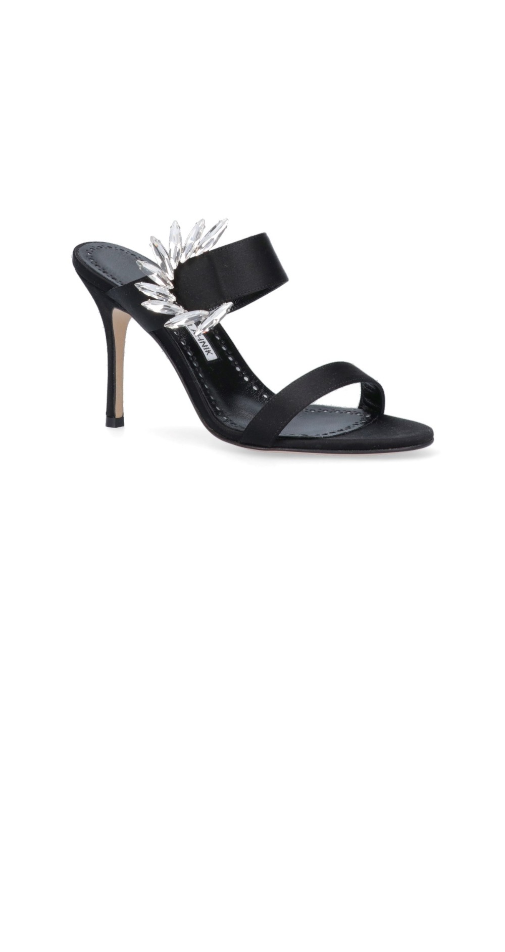 힐 옆 버클 샌들 > Pumps - 펌프스