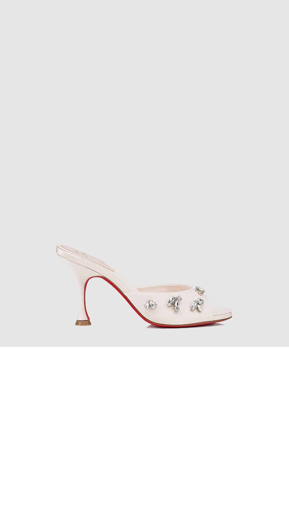 Degraqueenie크리스탈 슬리퍼 힐 3231154 > Degraqueenie - 디그레이퀸