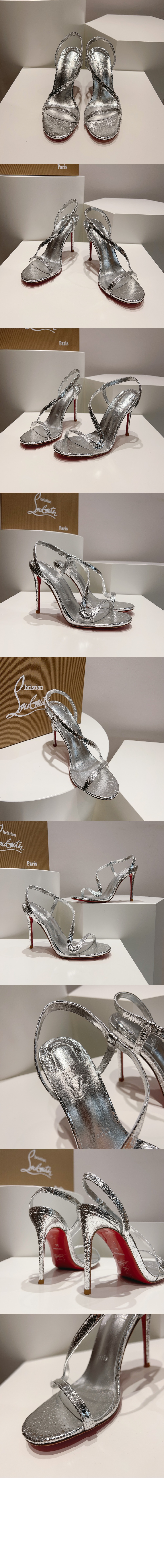 Rosalie 힐 샌들 슈즈 1250149 > Rosalie - 로잘리