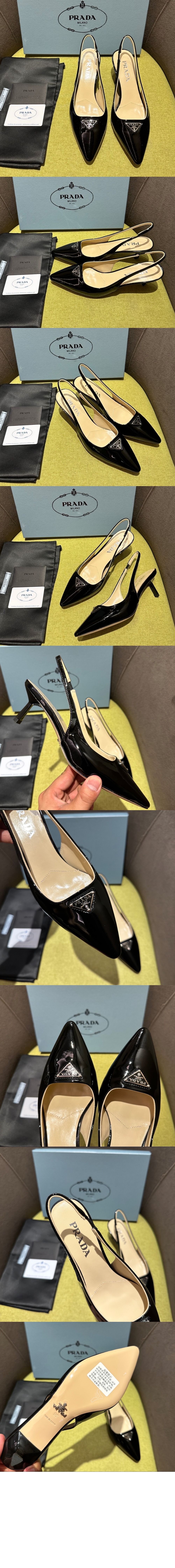 페이던트 슬링백 펌프스 1I153N > Etc - 기타제품