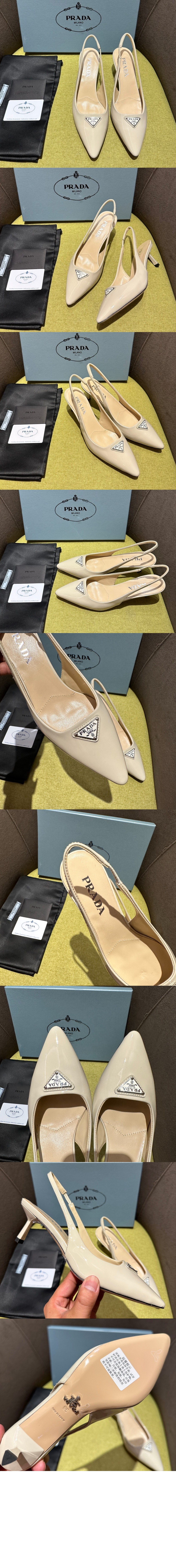 페이던트 슬링백 펌프스 1I153N > Etc - 기타제품