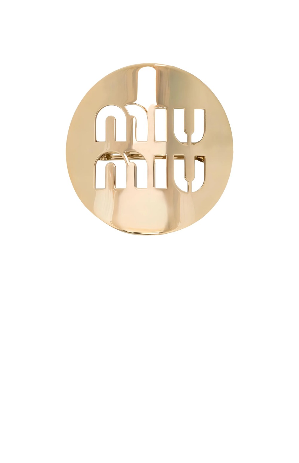 헤어 클립 5JF128 > 미우미우