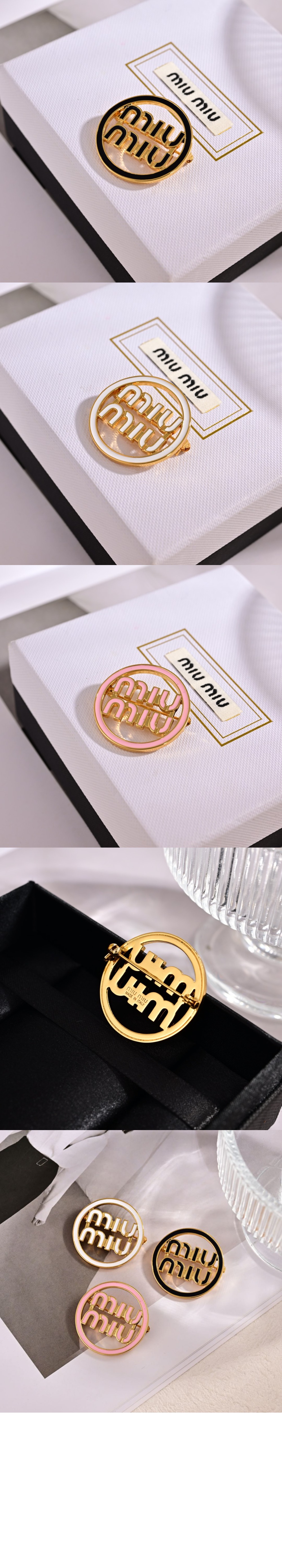 브로치 5IS098 > 미우미우