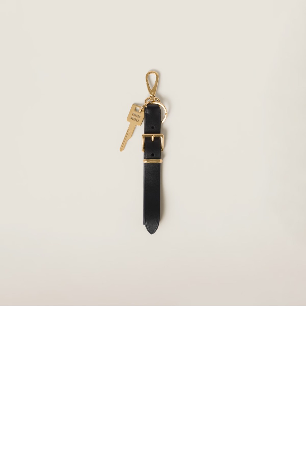 가죽 트릭 5TT176 > 미우미우