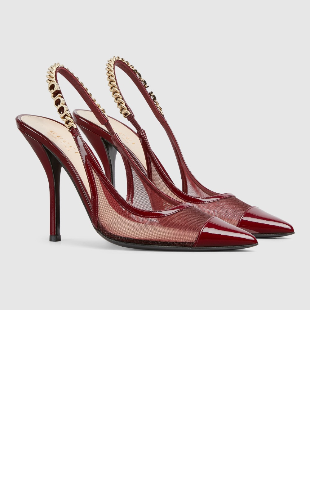 시뇨리아 슬링백 펌프스 816636 > Etc - 기타제품