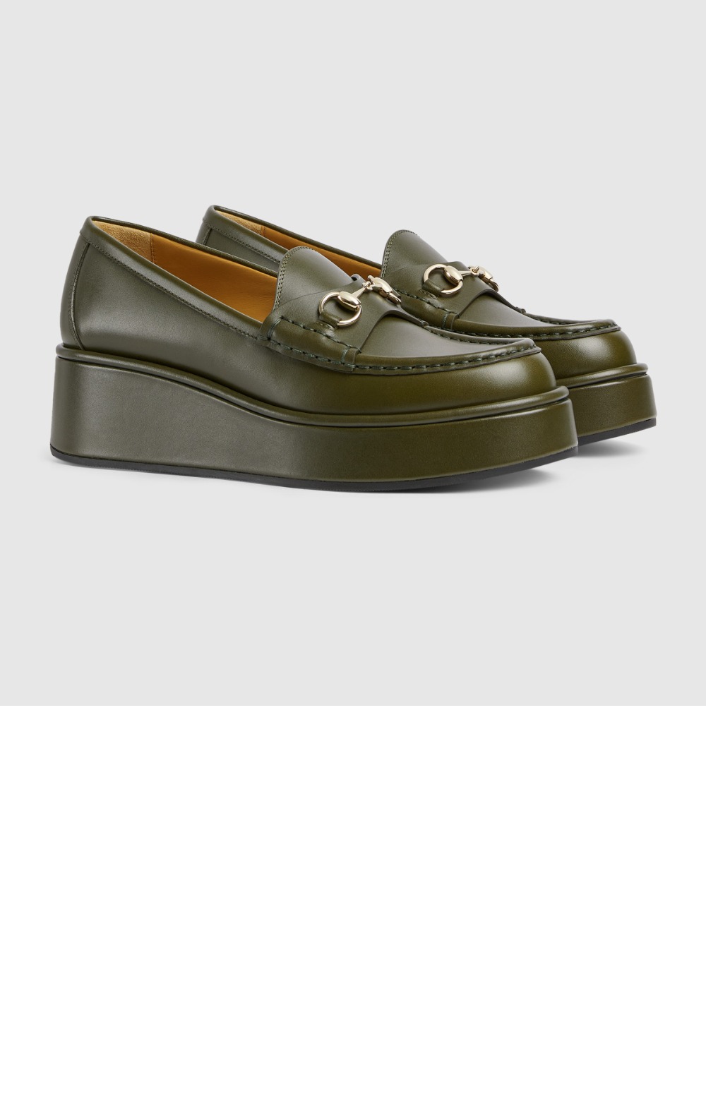 홀스빗 웨지 힐 로퍼 794317 > 1953 Horsebit - 홀스빗 1953 로퍼