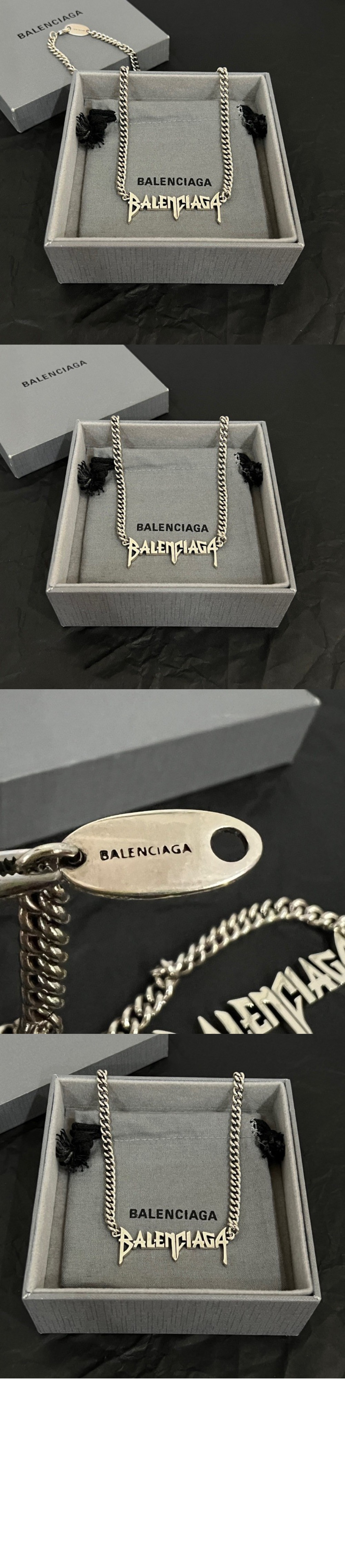 타이포 메탈 네크리스 787781 > Etc - 기타제품