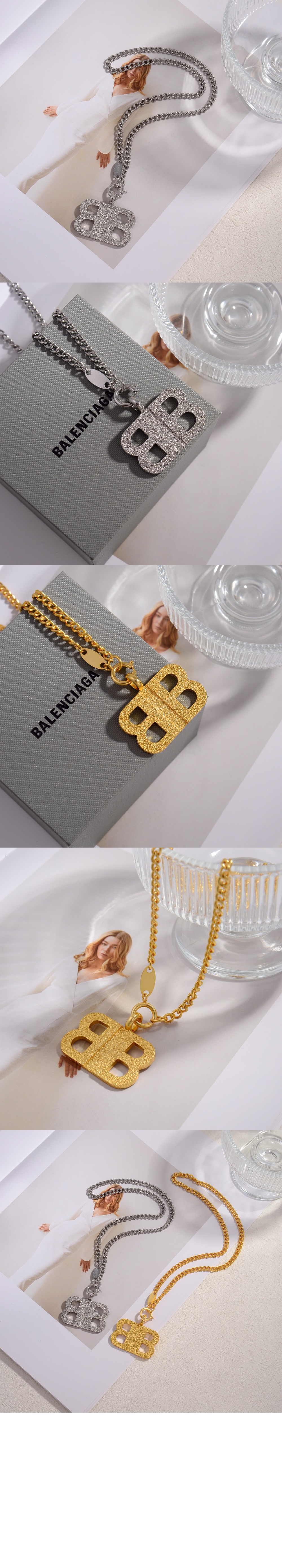 텍스처드 목걸이 782981 > Etc - 기타제품