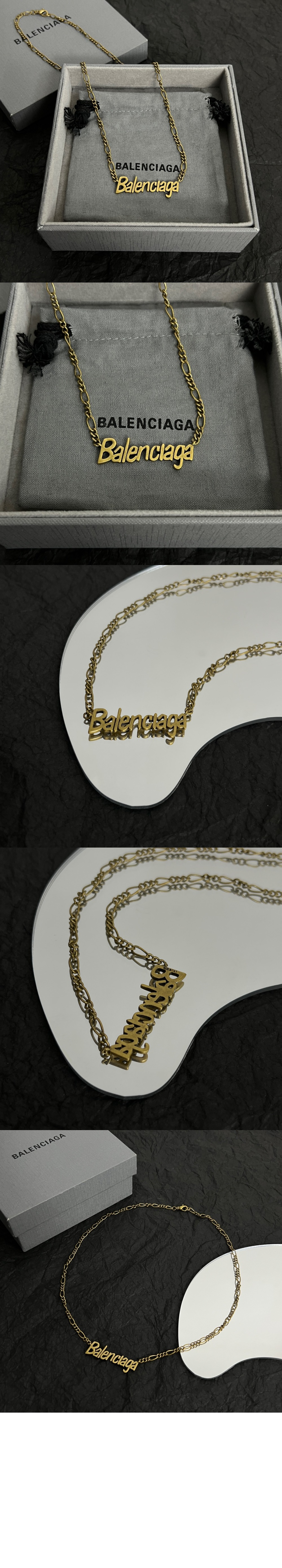 이니셜 디자인 목걸이 572811 > Etc - 기타제품