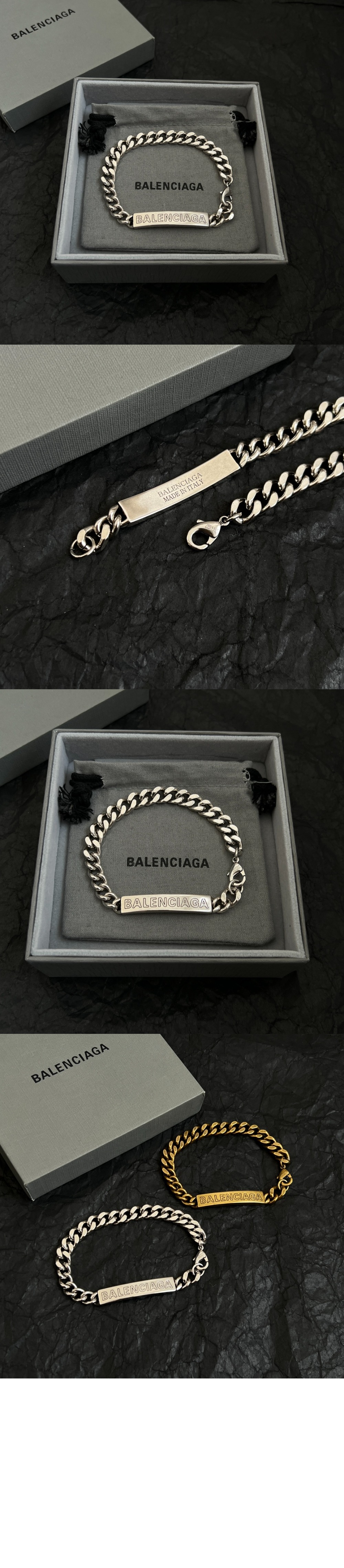 플레이트 트위스트 브레이슬릿 787075 > Etc - 기타제품