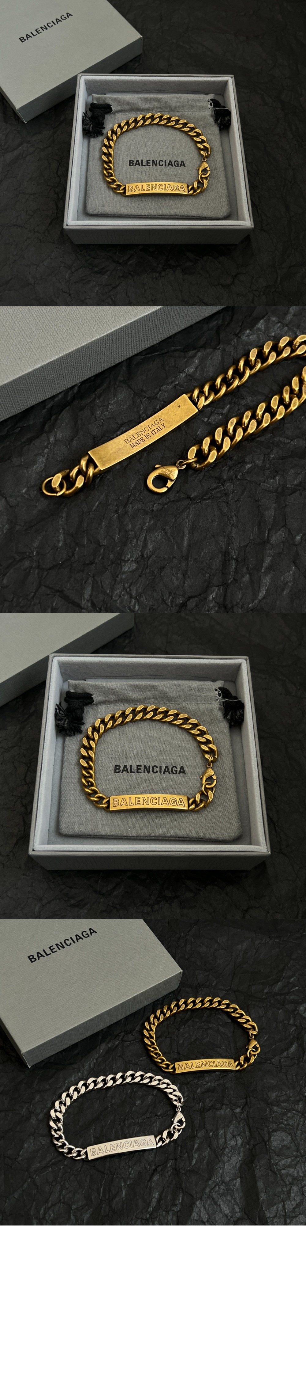 플레이트 트위스트 브레이슬릿 787075 > Etc - 기타제품