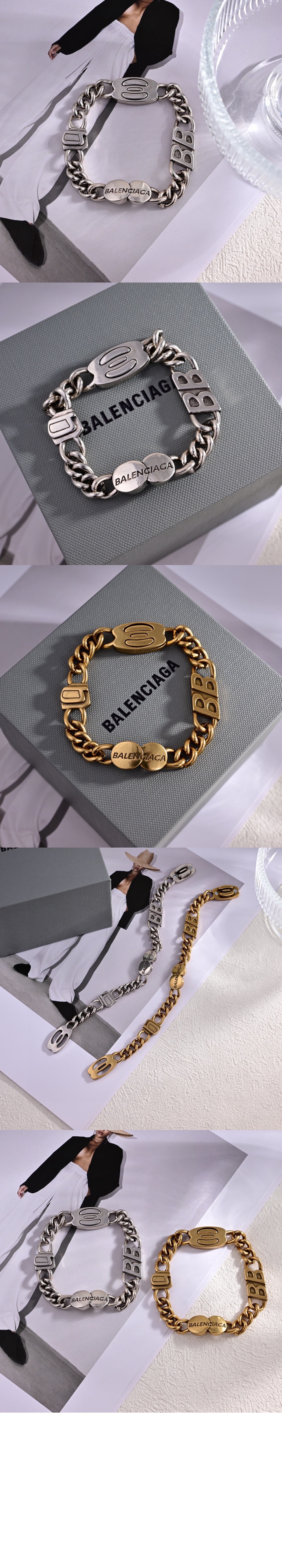 모나코 체인 브레이슬릿 722758 > Etc - 기타제품