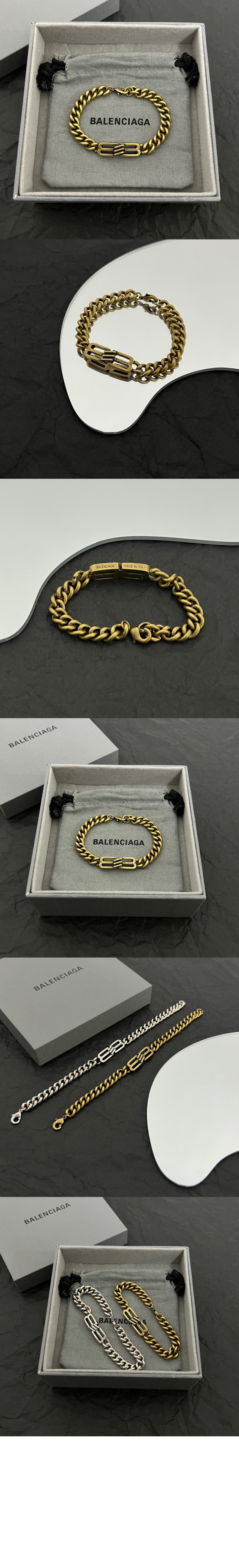 Bb 아이콘 구르메트 브레이슬릿 718493 > Etc - 기타제품