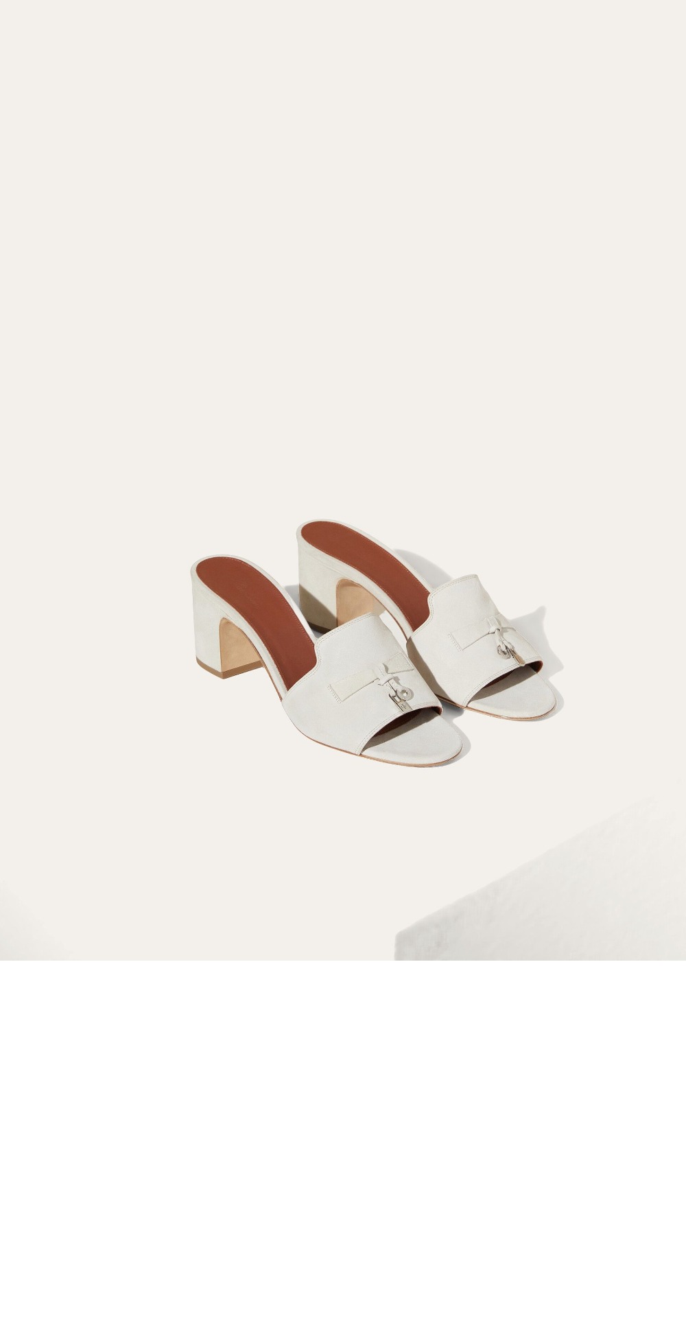 썸머 참스 샌들 FAI5579 > High Heels - 하이힐