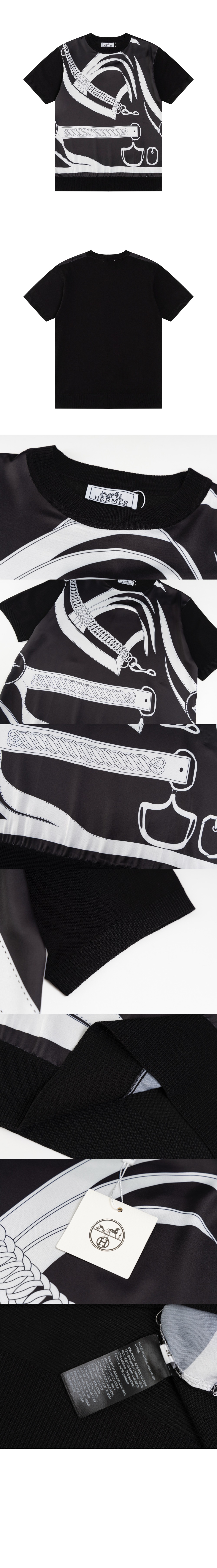 로고 프린트 반팔 > Etc - 기타제품