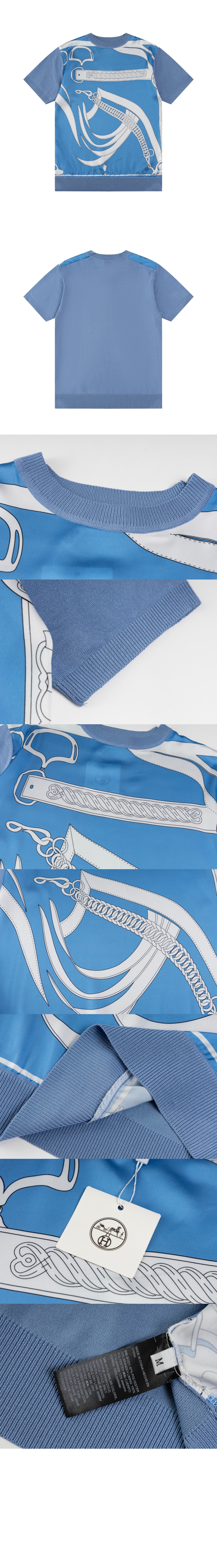 로고 프린트 반팔 > Etc - 기타제품