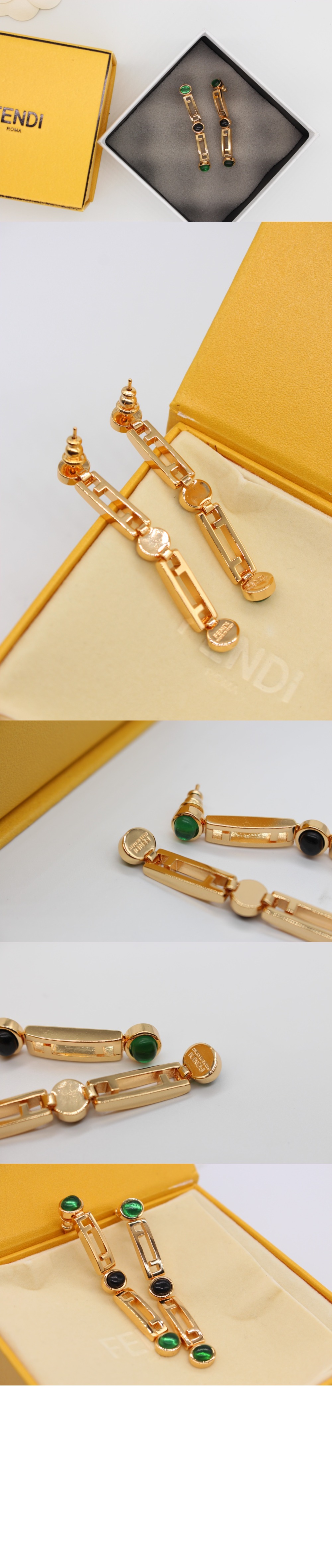 이어링 8AK480 > 펜디