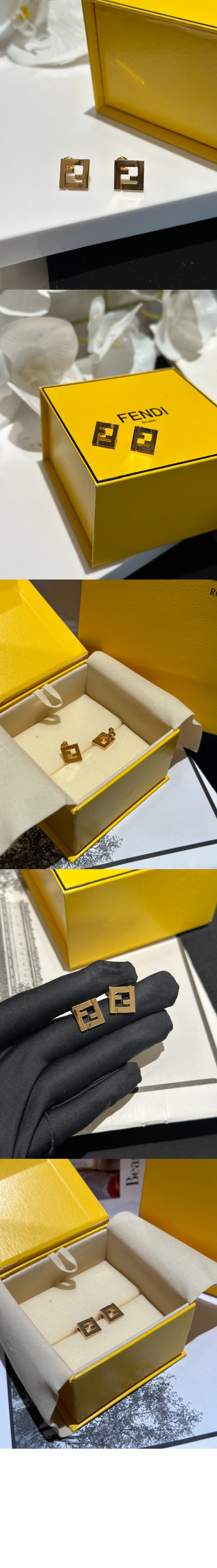 포에버 이어링 8AK320 > 펜디