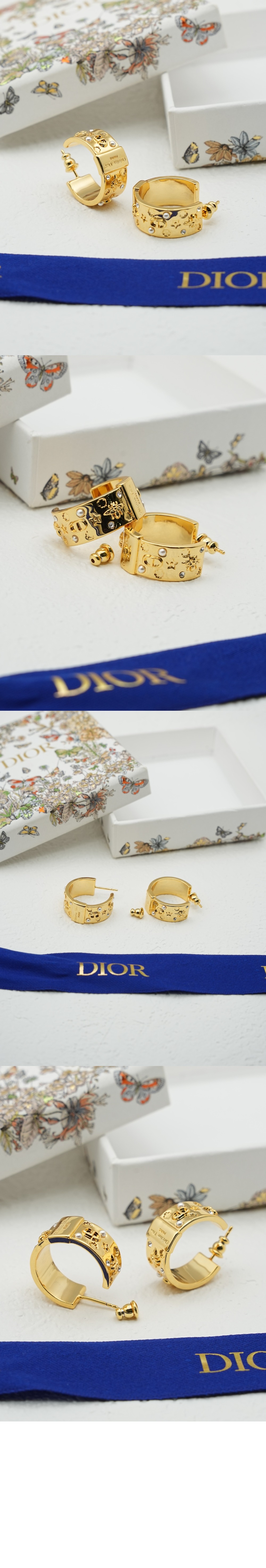 Céleste 후프 E3848 > 디올