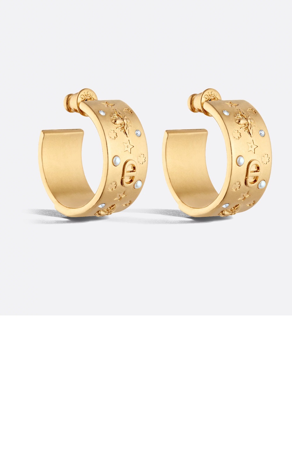 Céleste 후프 E3848 > 디올