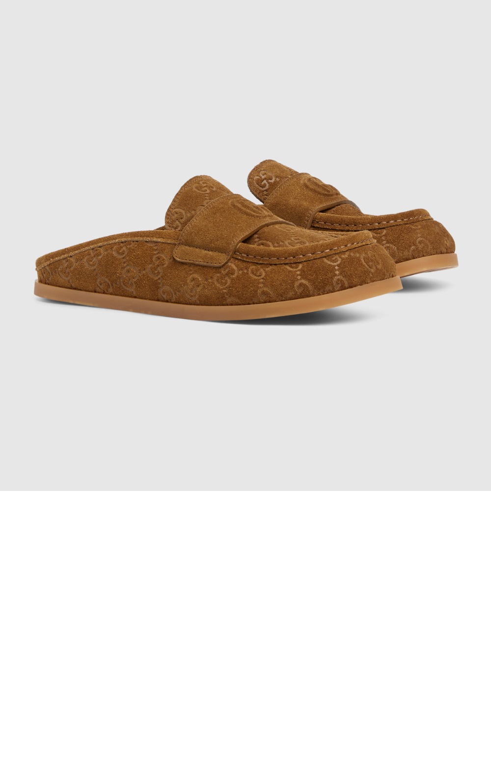 더블 G 디테일의 뮬 817468 > Double G - 더블 G