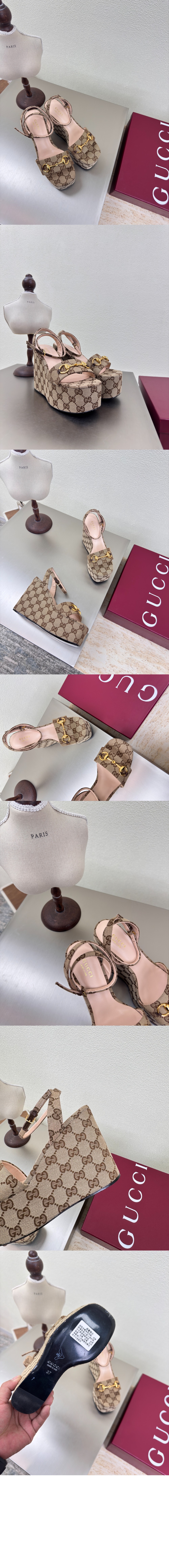 홀스빗 플랫폼 샌들 794718 > 1953 Horsebit - 홀스빗 1953 로퍼