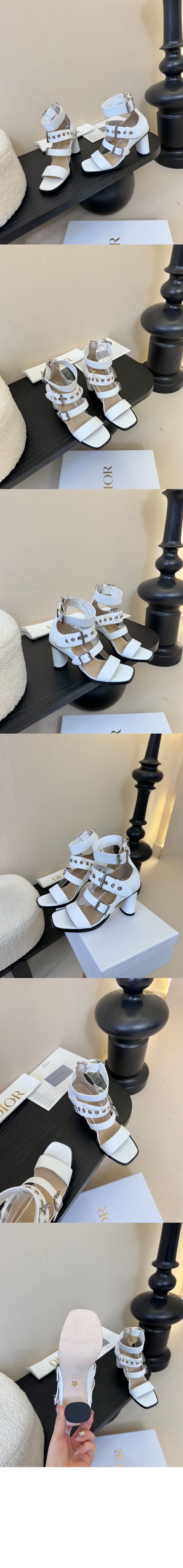 펑크 하이힐 샌들 KDO18 > Punk - 펑크