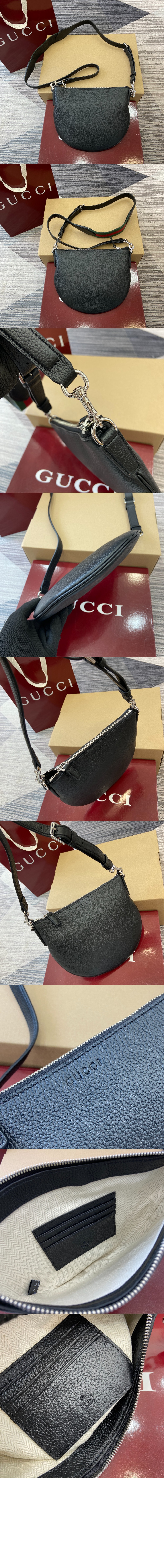 더블 락 바디 미니백 824529 > Etc - 기타제품