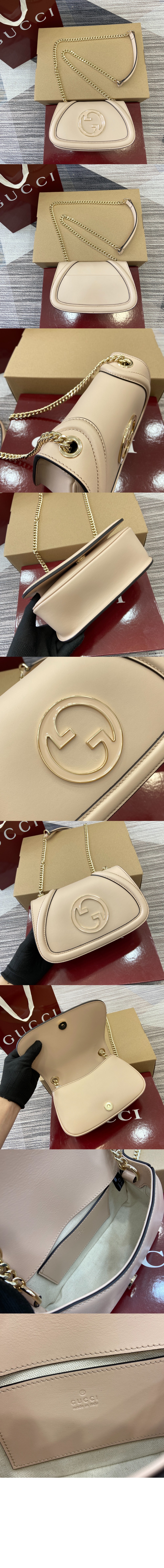 블론디 미디엄 숄더백 ‎815715 > Blondie - 블론디