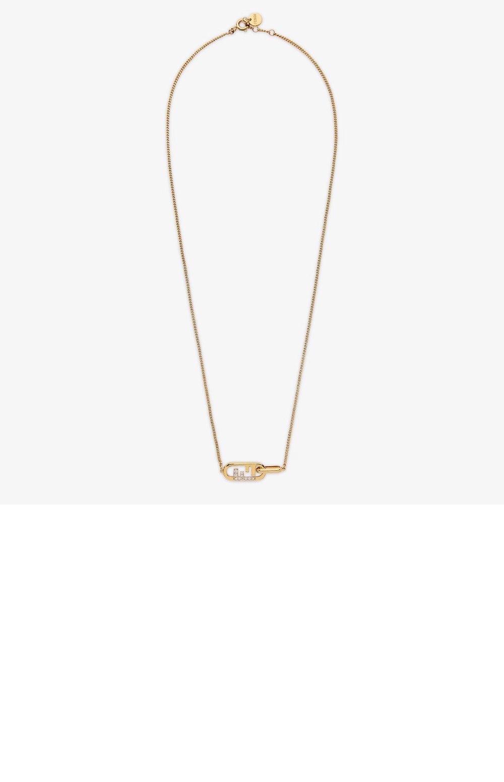 오’락 네크리스 8AH321 > 펜디