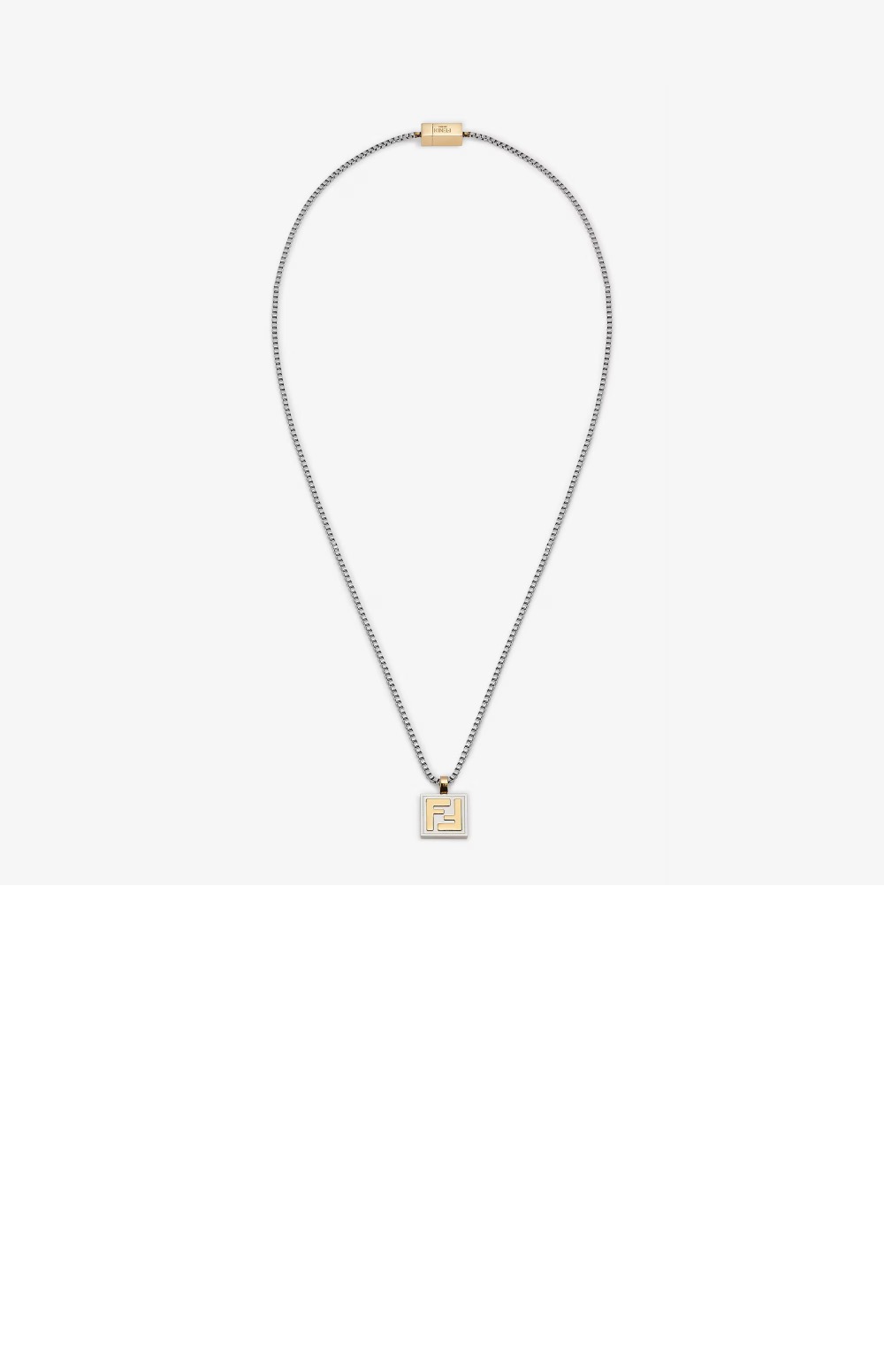 네크리스  7AJ292 > 펜디