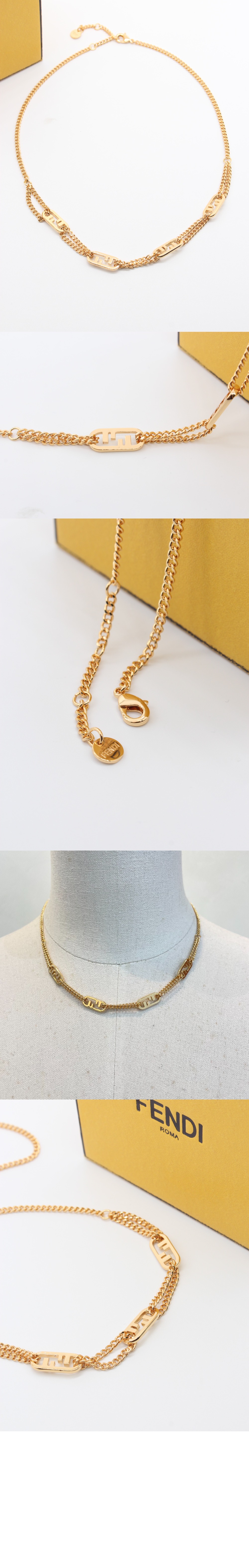 네크리스 8AK578 > 펜디