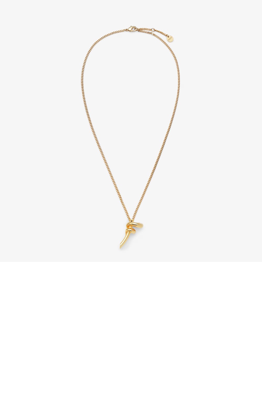 필로 네크리스 8AK613 > 펜디