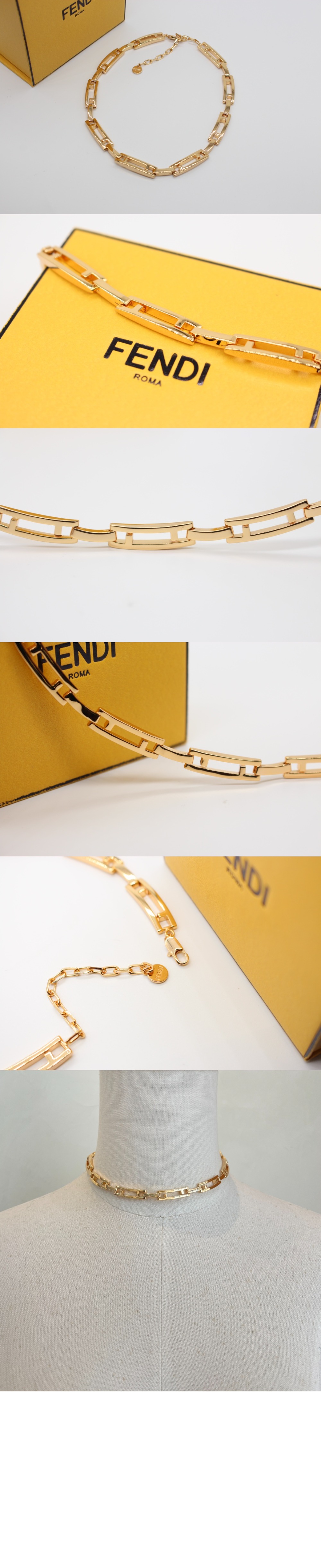 네크리스  8AK469 > 펜디