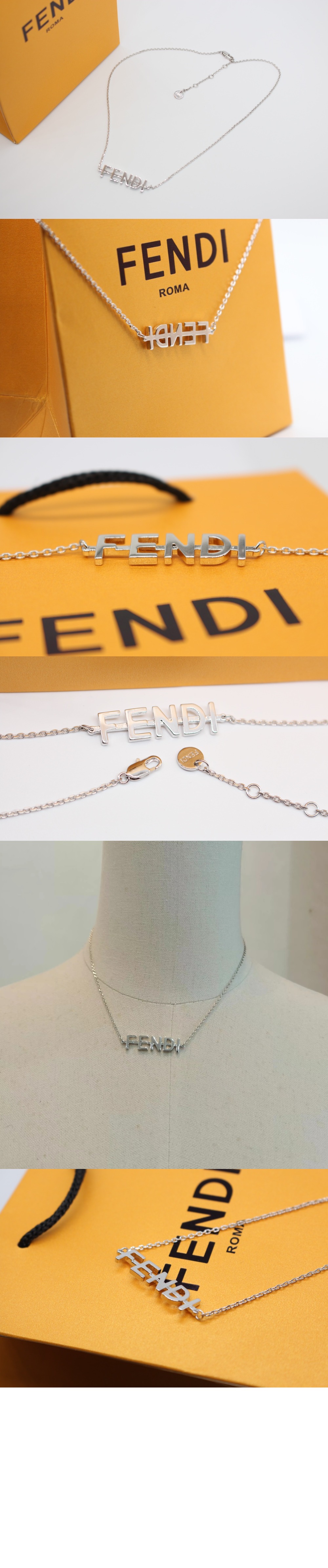 네크리스 7AJ743 > 펜디