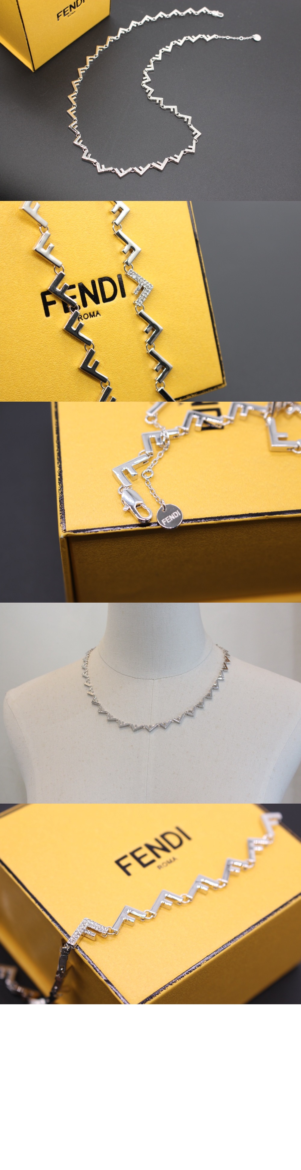 네크리스  7AJ731 > 펜디