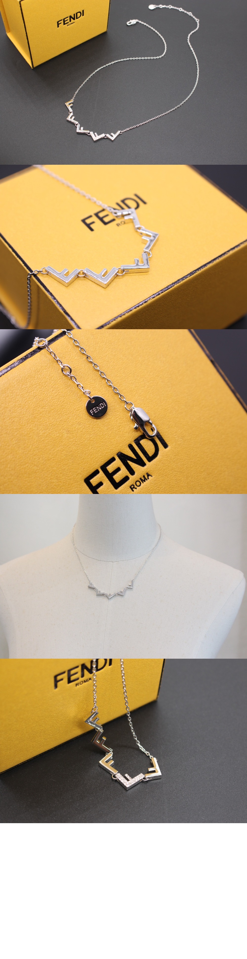 네크리스 7AJ734 > 펜디