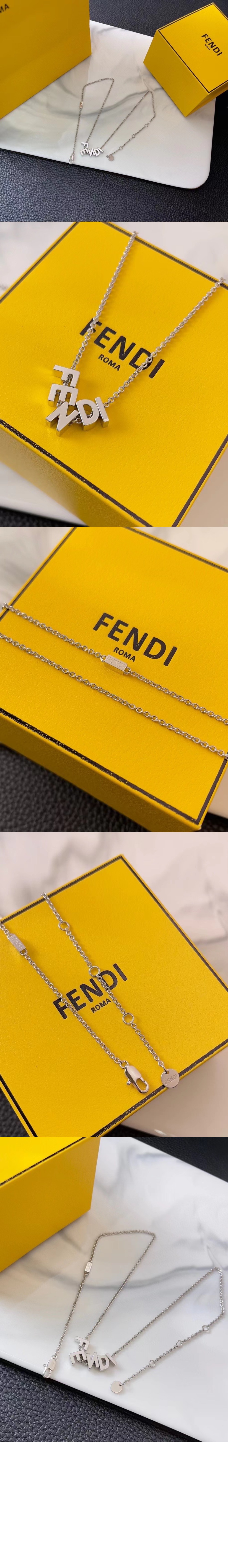 네크리스 7AJ835 > 펜디