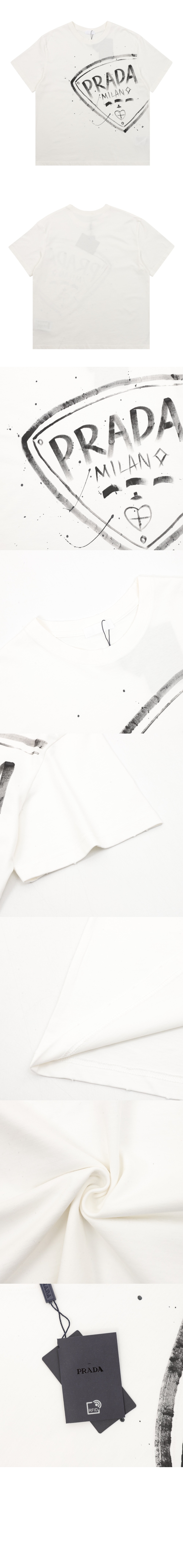 티셔츠 > 프라다