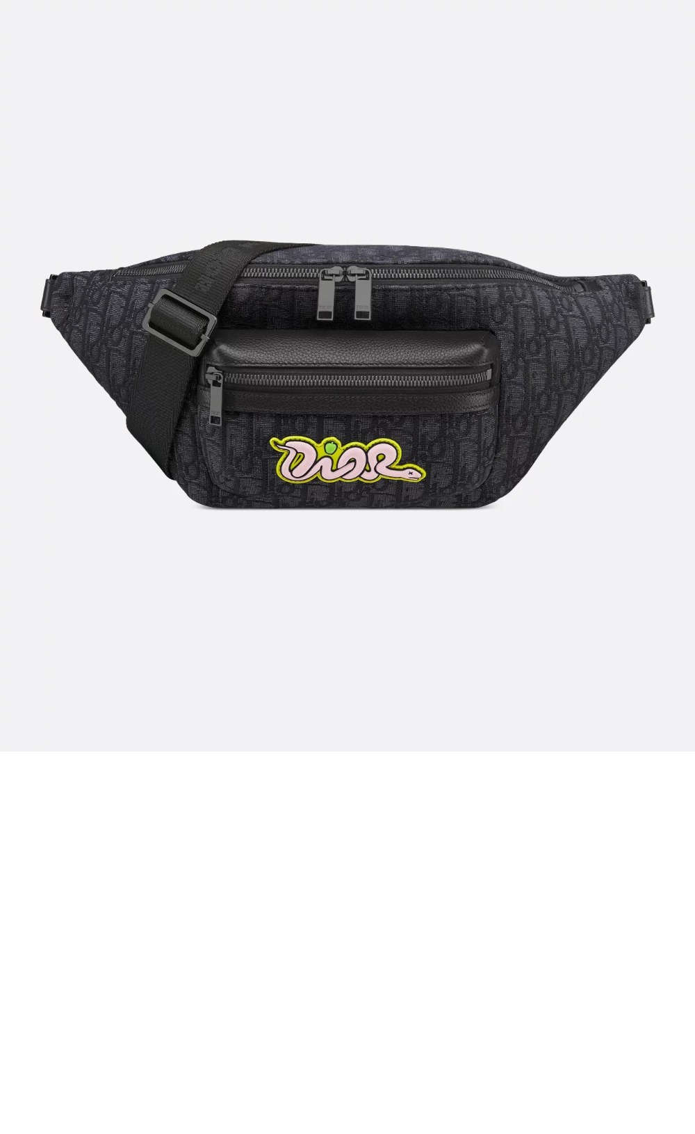 Rider 2.0 DIOR AND KAWS 벨트백 1ESBO > Rider - 라이더