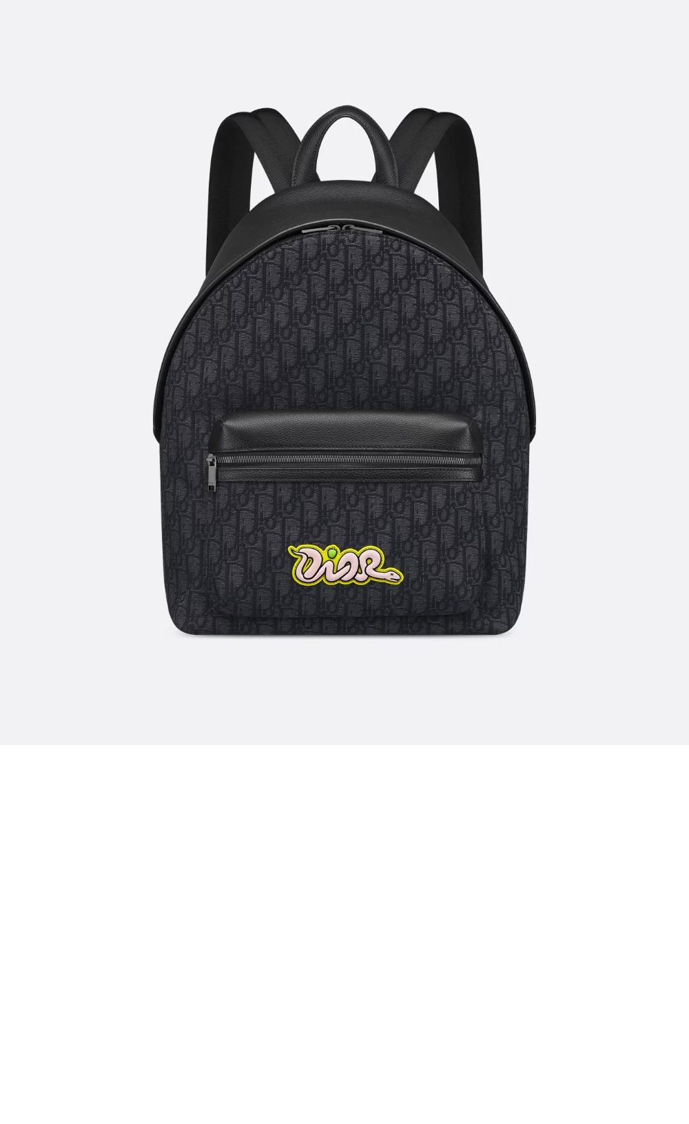 Rider 2.0 DIOR AND KAWS 지퍼 백팩 1ESBA > Etc - 기타제품